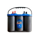 Bateria Alta Performance Optima 12V 50ah BlueTop 34M - AGM