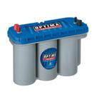 Bateria Alta Performance Optima 12V 55ah BlueTop D34M - AGM