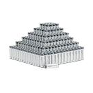 Bateria Amazon Basics AA alcalina 1,5 V, pacote com 300