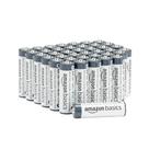 Bateria Amazon Basics AA alcalina de 1,5 V, pacote com 40