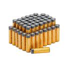 Bateria Amazon Basics AA alcalina de 1,5 V, pacote com 48 anos