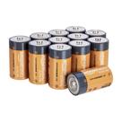 Bateria Amazon Basics C Cell Alcalina 1,5 V (192 unidades)