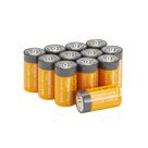 Bateria Amazon Basics C Cell Alcaline 1,5 V, 5 anos, pacote com 12