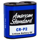 Bateria American Standard A923654-0070A 6V CR-P2