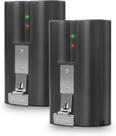 Bateria Amityke 3,65V 6040mAh para Ring Doorbell, pacote com 2 unidades