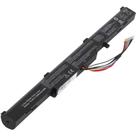 Bateria Asus 14.4v 32w 2200mAh X550E A450C X551 X55 X451 X451C X451CA X551C X551CA X551M (BB11-AS081)