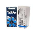 Bateria Auditiva 675 PR44 Extra Power - 120 baterias (20 cartelas) Bateria Auditiva 675 PR44 Extra Power - 120 baterias (20 cartelas)
