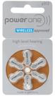 Bateria Auditiva PR41 312 Com 6 Power One Bateria Auditiva PR41 312 Com 6 Power One