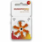 Bateria Auditiva Sound Perform 13 - Cart. c/6 un