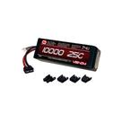 Bateria automodelo pack venom 7.4v 10000ma lipo carro 15075