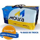 Bateria Automotiva Moura M100QD - BASE DE TROCA