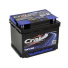 Bateria automotiva selada 60Ah polo positivo direito - Top Line - Cral