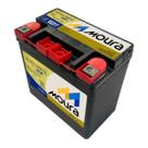 Bateria Auxiliar AGM Moura 12V 10Ah MX10-EI Volvo V60 S60 XC60 V40 XC40 XC90 Bateria Auxiliar AGM Moura 12V 10Ah MX10-EI Volvo V60 S60 XC60 V40 XC40 XC90