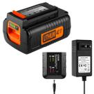 Batería AYTXTG 3.0Ah 40V con cargador para Black & Decker