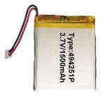 Bateria Baba Eletronica Só Serve Na Vbt 2400 Vbt-2400
