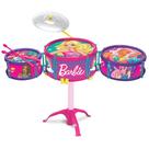 Bateria Barbie Infantil Dreamtopia F0090-8 Fun