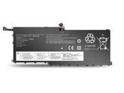 Bateria BateriaMon 00HW028 15,2 V 3290mAh para Lenovo Thinkpad X1 Carbon 4ª geração 2016/ThinkPad X1 Yoga 1ª 2ª