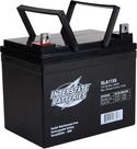 Bateria Baterias interestaduais 12V 35Ah SLA AGM VRLA 35Ah