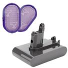 Bateria Batryuic 6500mAh 22,2 V tipo B para aspirador portátil Dyson
