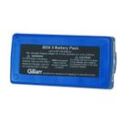 Bateria Bdx Carregador Mangueira Kit Ferramentas Bomba Amostragem Gilian Instrutherm