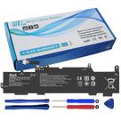 Bateria Bituli SS03XL 11,55V 50Wh para HP EliteBook