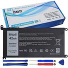 Bateria Bituli YRDD6 42Wh 11,4V para Dell Inspiron