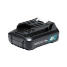 Bateria Bl1016 Lithium-Ion 12 V 1,5 Ah 197413-5 - Makita