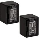 Bateria BM Premium BP-727 para Canon Vixia HFR80, HFR82, HFR800