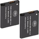 Bateria BM Premium NB-11LH 2 unidades para Canon PowerShot