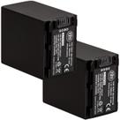 Bateria BM Premium NP-FV100 4500mAh 7,2 V para câmera de vídeo Sony