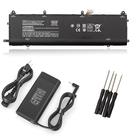 Bateria BN06XL e carregador de 200 W para laptop HP Spectre X360 15 Bateria BN06XL e carregador de 200 W para laptop HP Spectre X360 15