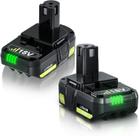 Batería Bonacell 18V 4000mAh para Herramientas Ryobi One+ Batería Bonacell 18V 4000mAh para Herramientas Ryobi One+