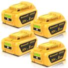 Bateria Bonacell 20V 8000mAh para ferramentas Dewalt 20V