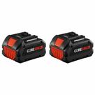 Bateria Bosch GBA18V80-2PK 18V CORE18V de íon de lítio 8Ah