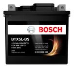 Bateria Bosch Moto Cg 160 Start 2016 À 2018 12v 5ah Btx5l-bs