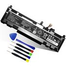 Bateria bossfulton WP03XL 11,58 V 4249 mAh para HP EliteBook