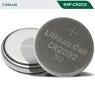 Bateria Botao 3v Lithium C/5un Bap2032