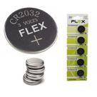 Bateria Botão FX-CR2032-3V Cartela com 5 pcs - X-CELL DS TOOLS