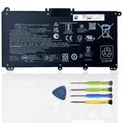 Bateria BOWEIRUI HW03XL L97300-005 para HP Pavilion 15-eg0070wm