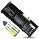 Bateria BOWEIRUI SR04XL 15,4 V 70,07 Wh para HP Omen 15