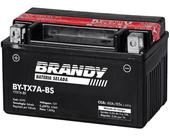 Bateria Brandy YTX7A-BS Burgman125 , Ninja250 Ninjinha, Sundown Future125