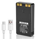 Bateria Burflo LIT-22 6370mAh para Câmeras Spypoint Flex