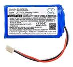 Bateria Caixa De Som Flip 2 Cs-jmf210sl Atenção 3 Fios!! -