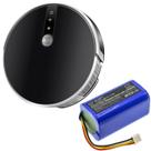 Bateria Cameron Sino 2600mAh para Liectroux C30B C30B 2D C30B 2D WiFi