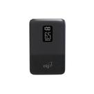 Bateria Carregador Portatil Power Bank Carga Rapida De 6500mah