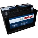 Bateria Carro Bosch Selada 65 Amperes 12V CCA 600 Bateria Carro Bosch Selada 65 Amperes 12V CCA 600