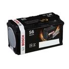 Bateria Carro Bosch Selada 80 Amperes 12v S6 Agm Startstop
