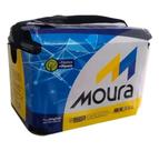 Bateria carro moura 60 Bateria carro moura 60