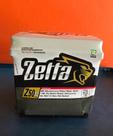 Bateria carro ZETTA 50 amperes ( cx alta) - 12v - Sem a troca