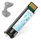 Bateria CBQ BTRY-DS22EAB0E-00 para Zebra DS22 DS2278